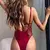 Ellolace floral bordado bodysuit feminino rendas até corpo bandagem sexy sem ma - tienda online