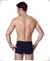 Bóxer de malla transparente para hombre, ropa interior Sexy de talla grande 6xl en internet
