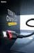 Imagen de Baseus-Cable USB tipo C a USB tipo C, cargador de carga rápida, 5A, USB-C, 2m,
