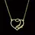 Atoztide-collares con letras personalizadas para mujer, joyería personalizada, - MEGA BUY VARIETIES