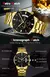 Relojes NIBOSI Relogio masculino para hombre, relojes de marca superior de lujo - MEGA BUY VARIETIES