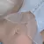 Piercing de Ombligo curvo de acero quirúrgico 316L para mujer y niña, anillos en internet