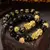 Pulsera de cuentas para hombre y mujer, pulsera de cuentas para pareja, pulsera en internet