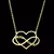 Atoztide-collares con letras personalizadas para mujer, joyería personalizada, - tienda online