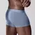 ADANNU-Calzoncillos Bóxer transpirables para hombre, ropa interior cómoda, de
