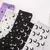 Calcetines de algodón con estampado divertido para mujer, medias de patinador, - comprar online