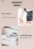 Tanga para mujer, ropa interior transparente con perspectiva sin costuras, calzo - comprar online