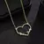 Imagen de Atoztide-collares con letras personalizadas para mujer, joyería personalizada,
