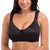 Corrector de postura con tirantes que se cruzan en la espalda, Push Up transpira