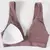 Bralette sin espalda, lencería Sexy - tienda online