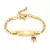 Pulsera personalizada con piedra natal para niño niña, pulsera personalizada c - MEGA BUY VARIETIES