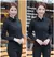 Imagen de Moda coreana camisas femininas camisa branca mulheres camisas de manga longa top