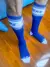 Calcetines deportivos de nailon para Hombre, medias largas de fútbol, cómodos - comprar online