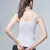 Imagen de SH-0015-camisola de Tirantes ajustables sin costuras para mujer, cómoda, moldea