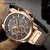 Relojes CURREN de cuarzo con fecha a la moda para hombre, relojes de marca super