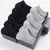 Calcetines Cortos de Hombre y Mujer de Algodón Transpirable, Calcetas Deportiva - tienda online