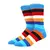 Calcetines de algodón peinado para hombre, medias divertidas de colores brillan - MEGA BUY VARIETIES