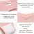 FINETOO-bragas de algodón para mujer, ropa interior Sexy de cintura baja, lence en internet