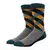 Imagen de Calcetines de algodón peinado para hombre, medias divertidas de colores brillan