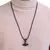 Collar de amuleto de runa escandinava de Mjolnir, martillo de Thor, vikingos nó en internet