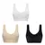 Sujetador Sexy sin costuras para mujer, ropa interior sin almohadilla, Bralette