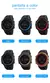 SKMEI Hombres Deportes Relojes de Cuenta Regresiva de Doble Tiempo Reloj Crono A en internet
