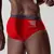 ADANNU-Calzoncillos Bóxer transpirables para hombre, ropa interior cómoda, de