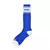 Calcetines deportivos de nailon para Hombre, medias largas de fútbol, cómodos