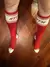Imagen de Calcetines deportivos de nailon para Hombre, medias largas de fútbol, cómodos