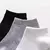 Calcetines Cortos de Hombre y Mujer de Algodón Transpirable, Calcetas Deportiva - tienda online