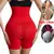 CXZD Ropa moldeadora para mujer, pantalones cortos con control de barriga, braga - MEGA BUY VARIETIES