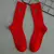 Calcetines bonitos de algodón con bordado de dinosaurio para mujer, calcetines - MEGA BUY VARIETIES
