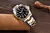 PAGANI DESIGN-Reloj de Pulsera Mecánico para Hombre, Relojes de Lujo, con Bisel