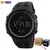 SKMEI Hombres Deportes Relojes de Cuenta Regresiva de Doble Tiempo Reloj Crono A en internet