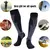 Calcetines de compresión para hombre y mujer, medias de compresión al aire lib - MEGA BUY VARIETIES