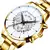 Imagen de Reloj analógico de acero inoxidable para Hombre, nuevo accesorio de pulsera de