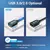 Vention-Cable de extensión USB 3.0, extensor de Cable de datos de velocidad rá - comprar online