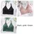 Top corto sin costuras para mujer, Sujetador Push Up, ropa de calle femenina, le - MEGA BUY VARIETIES