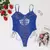 Ellolace floral bordado bodysuit feminino rendas até corpo bandagem sexy sem ma - comprar online