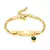 Pulsera personalizada con piedra natal para niño niña, pulsera personalizada c en internet