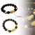 Pulsera de cuentas para hombre y mujer, pulsera de cuentas para pareja, pulsera - comprar online