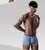 ADANNU-Calzoncillos Bóxer transpirables para hombre, ropa interior cómoda, de - tienda online