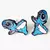 LT1429-colgantes de Stitch alien Anime para niños, aretes de oreja perforadas, - comprar online