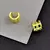 Imagen de Pendientes de plata de ley 925 para niño y niña, joyería con personalidad de