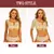 Levantador de pecho Invisible para mujer, moldeador de brazo sin costuras, ropa - tienda online