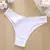 Imagen de FINETOO-bragas de algodón para mujer, ropa interior Sexy de cintura baja, lence