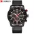 Relojes CURREN de cuarzo con fecha a la moda para hombre, relojes de marca super en internet