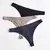 Bragas sin costuras para mujer, tangas ultrafinas de nailon, lencería suave só - tienda online