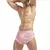 Pantalones cortos de flecha para hombre, ropa interior fina de verano, bóxer de - tienda online