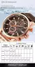 Relojes CURREN de cuarzo con fecha a la moda para hombre, relojes de marca super en internet